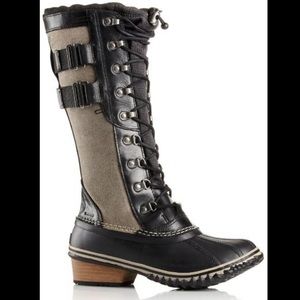 Sorel Conquest Carly II Boots